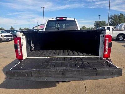 2024 Ford Super Duty F-350 SRW King Ranch 4WD Crew Cab 6.75' Box