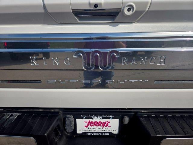 2024 Ford Super Duty F-350 SRW King Ranch 4WD Crew Cab 6.75' Box