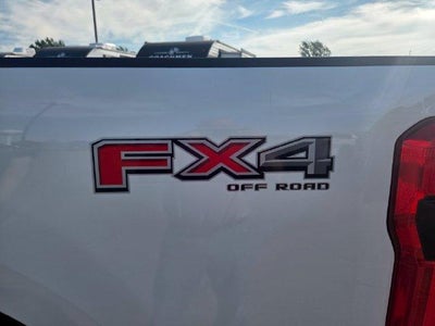 2024 Ford Super Duty F-350 SRW King Ranch 4WD Crew Cab 6.75' Box