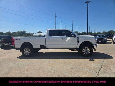 2024 Ford Super Duty F-350 SRW King Ranch 4WD Crew Cab 6.75' Box