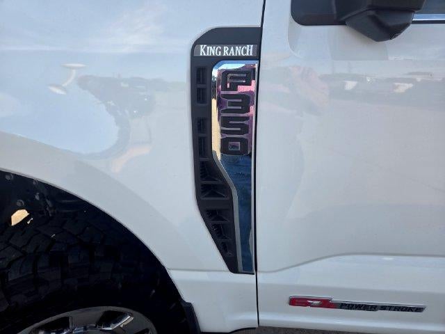2024 Ford Super Duty F-350 SRW King Ranch 4WD Crew Cab 6.75' Box