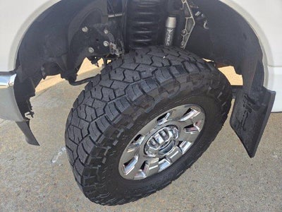 2024 Ford Super Duty F-350 SRW King Ranch 4WD Crew Cab 6.75' Box