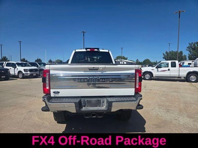2024 Ford Super Duty F-350 SRW King Ranch 4WD Crew Cab 6.75' Box