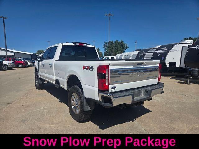 2024 Ford Super Duty F-350 SRW King Ranch 4WD Crew Cab 6.75' Box