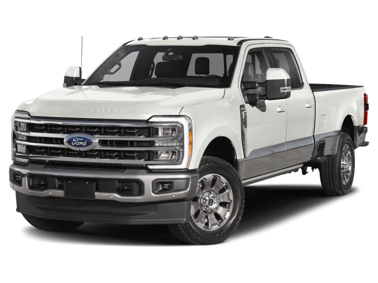 2024 Ford Super Duty F-350 SRW King Ranch 4WD Crew Cab 6.75' Box