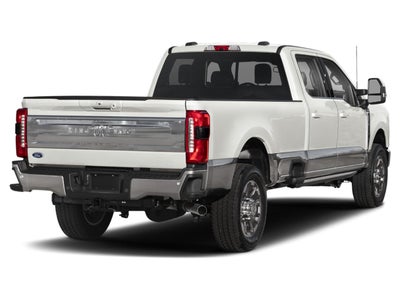 2024 Ford Super Duty F-350 SRW King Ranch 4WD Crew Cab 6.75' Box