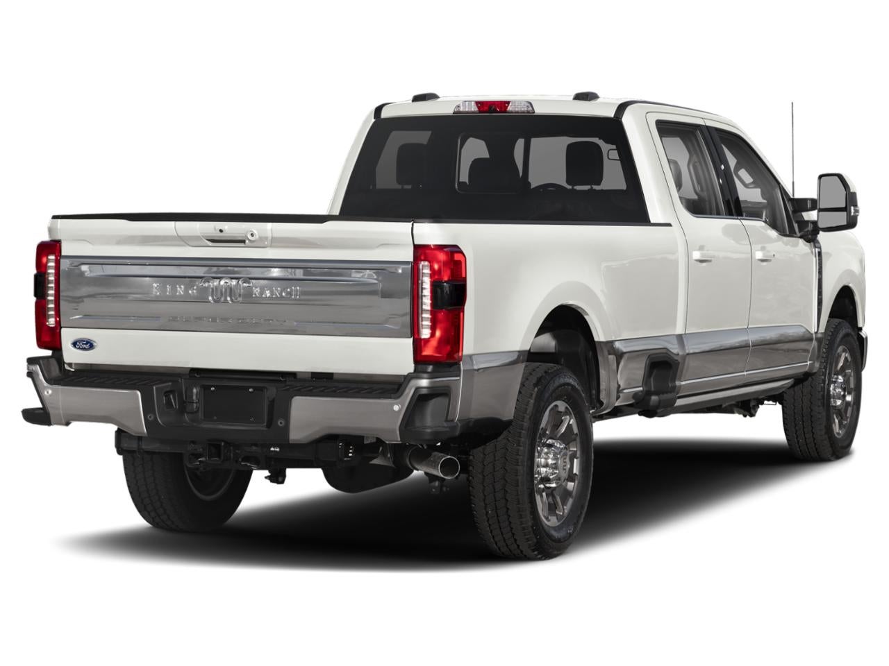 2024 Ford Super Duty F-350 SRW King Ranch 4WD Crew Cab 6.75' Box