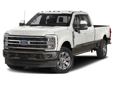 2024 Ford Super Duty F-350 SRW King Ranch 4WD Crew Cab 6.75' Box