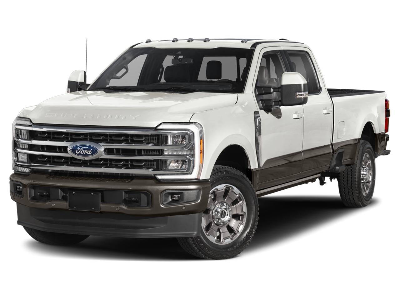 2024 Ford Super Duty F-350 SRW King Ranch 4WD Crew Cab 6.75' Box