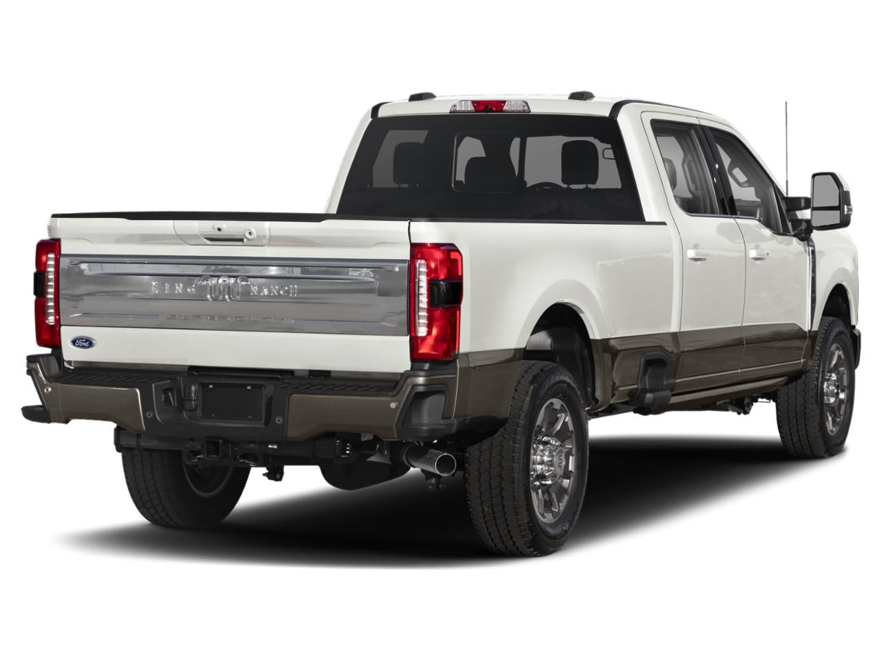 2024 Ford Super Duty F-350 SRW King Ranch 4WD Crew Cab 6.75' Box