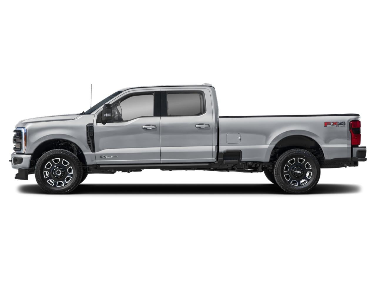 2027 Ford Super Duty F-350 SRW Platinum 4WD Crew Cab 8' Box