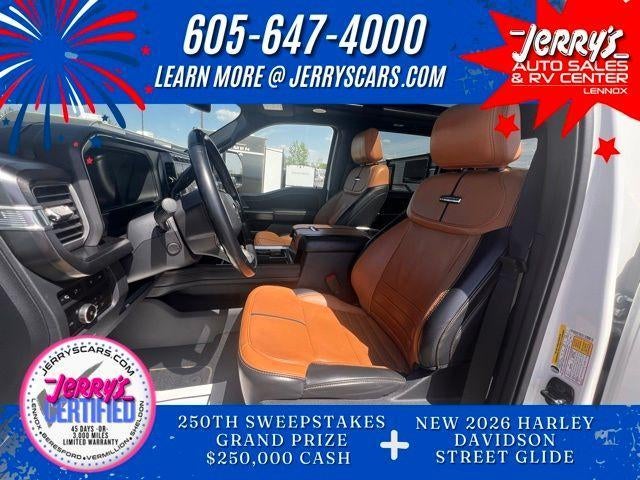 2024 Ford Super Duty F-350 SRW XL 4WD Crew Cab 6.75' Box