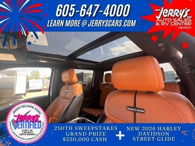 2024 Ford Super Duty F-350 SRW XL 4WD Crew Cab 6.75' Box