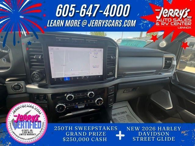 2024 Ford Super Duty F-350 SRW XL 4WD Crew Cab 6.75' Box