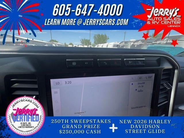 2024 Ford Super Duty F-350 SRW XL 4WD Crew Cab 6.75' Box