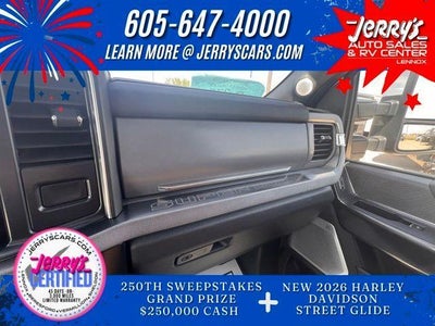 2024 Ford Super Duty F-350 SRW XL 4WD Crew Cab 6.75' Box