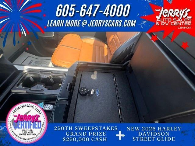 2024 Ford Super Duty F-350 SRW XL 4WD Crew Cab 6.75' Box