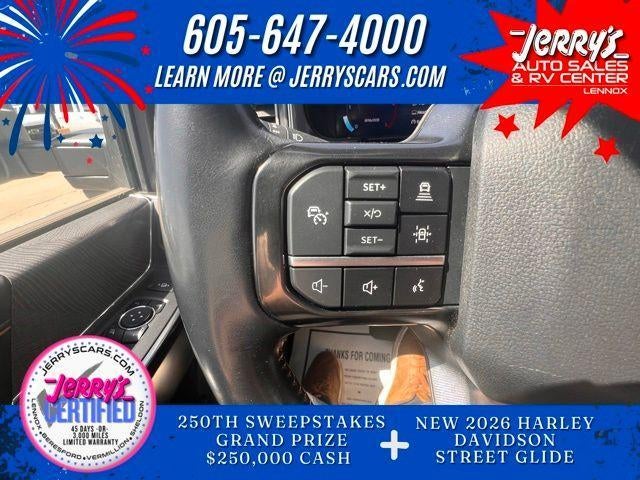 2024 Ford Super Duty F-350 SRW XL 4WD Crew Cab 6.75' Box