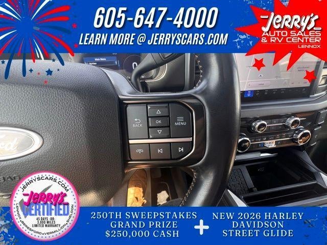 2024 Ford Super Duty F-350 SRW XL 4WD Crew Cab 6.75' Box