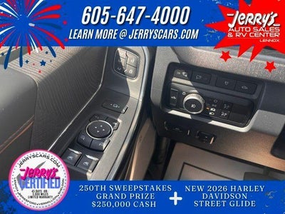 2024 Ford Super Duty F-350 SRW XL 4WD Crew Cab 6.75' Box