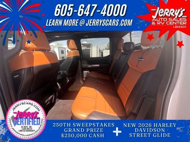 2024 Ford Super Duty F-350 SRW XL 4WD Crew Cab 6.75' Box