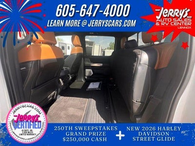 2024 Ford Super Duty F-350 SRW XL 4WD Crew Cab 6.75' Box