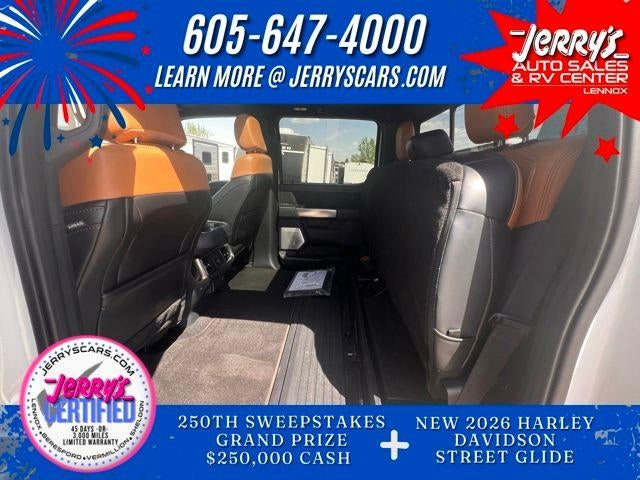 2024 Ford Super Duty F-350 SRW XL 4WD Crew Cab 6.75' Box