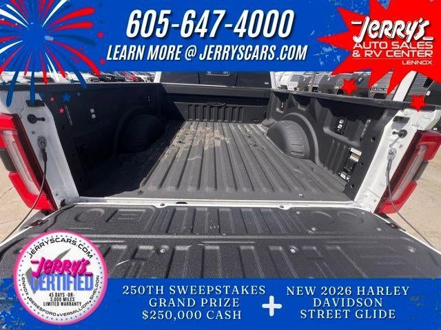 2024 Ford Super Duty F-350 SRW XL 4WD Crew Cab 6.75' Box
