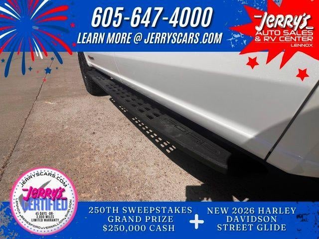 2024 Ford Super Duty F-350 SRW XL 4WD Crew Cab 6.75' Box