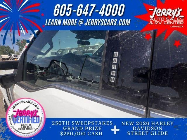 2024 Ford Super Duty F-350 SRW XL 4WD Crew Cab 6.75' Box