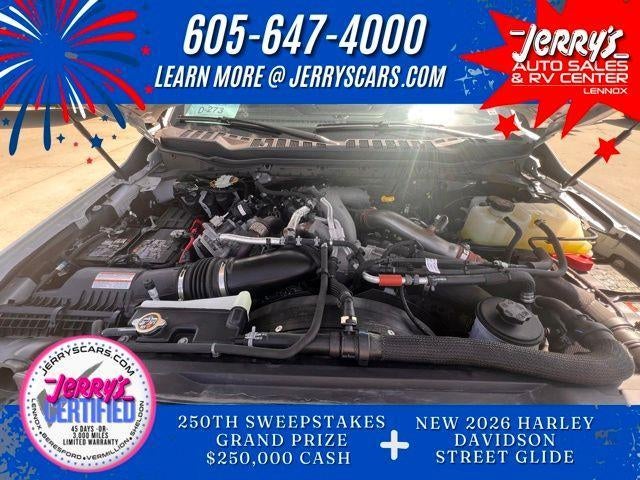 2024 Ford Super Duty F-350 SRW XL 4WD Crew Cab 6.75' Box