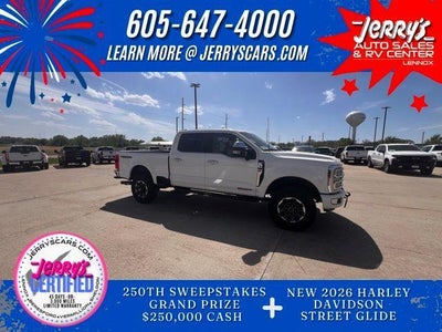 2024 Ford Super Duty F-350 SRW XL 4WD Crew Cab 6.75' Box