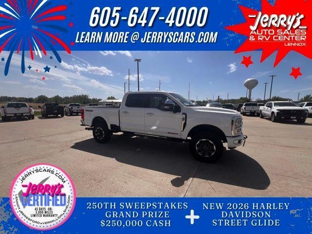 2024 Ford Super Duty F-350 SRW XL 4WD Crew Cab 6.75' Box