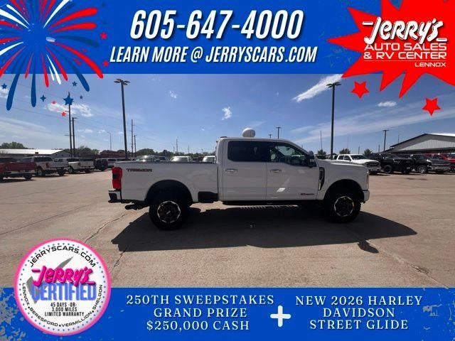 2024 Ford Super Duty F-350 SRW XL 4WD Crew Cab 6.75' Box