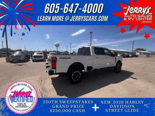 2024 Ford Super Duty F-350 SRW XL 4WD Crew Cab 6.75' Box