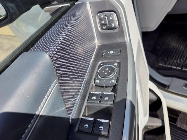 2024 Ford Super Duty F-350 SRW Limited 4WD Crew Cab 6.75' Box