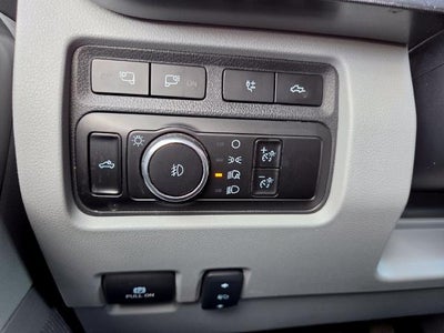 2024 Ford Super Duty F-350 SRW Limited 4WD Crew Cab 6.75' Box