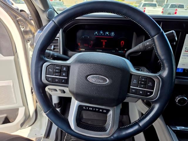 2024 Ford Super Duty F-350 SRW Limited 4WD Crew Cab 6.75' Box