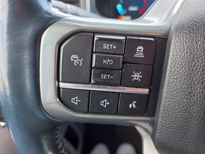 2024 Ford Super Duty F-350 SRW Limited 4WD Crew Cab 6.75' Box