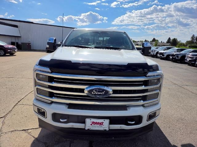 2024 Ford Super Duty F-350 SRW Limited 4WD Crew Cab 6.75' Box