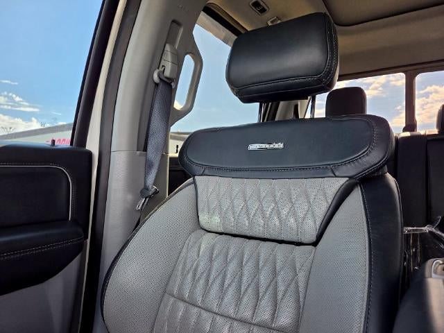 2024 Ford Super Duty F-350 SRW Limited 4WD Crew Cab 6.75' Box