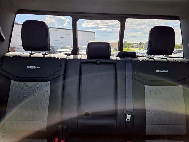 2024 Ford Super Duty F-350 SRW Limited 4WD Crew Cab 6.75' Box