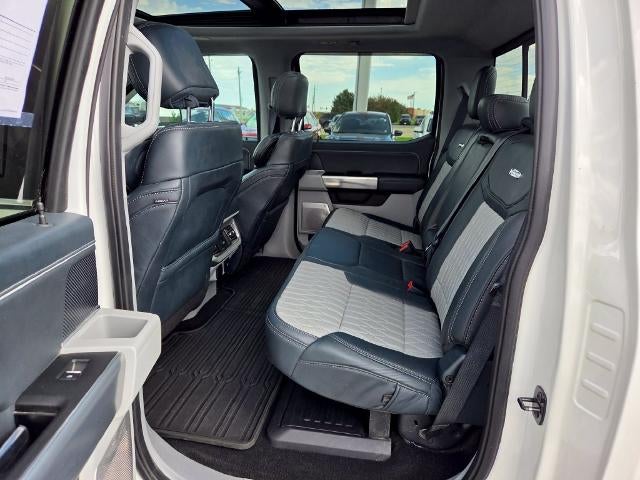 2024 Ford Super Duty F-350 SRW Limited 4WD Crew Cab 6.75' Box