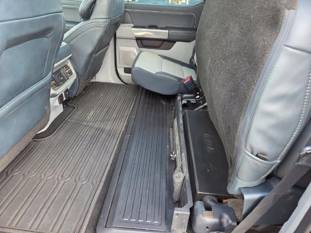 2024 Ford Super Duty F-350 SRW Limited 4WD Crew Cab 6.75' Box