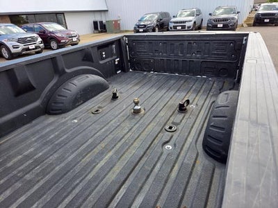 2024 Ford Super Duty F-350 SRW Limited 4WD Crew Cab 6.75' Box