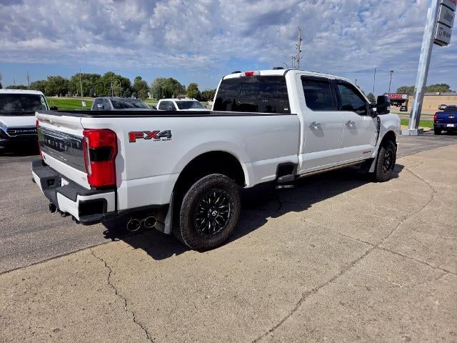 2024 Ford Super Duty F-350 SRW Limited 4WD Crew Cab 6.75' Box