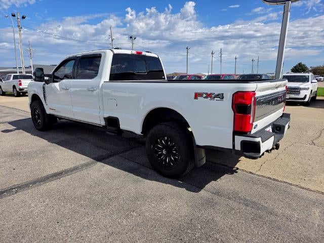 2024 Ford Super Duty F-350 SRW Limited 4WD Crew Cab 6.75' Box