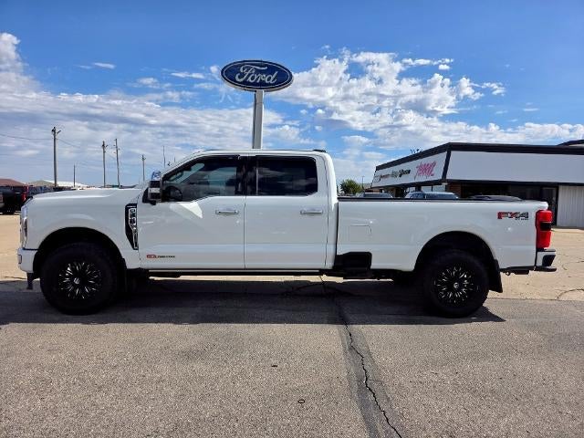 2024 Ford Super Duty F-350 SRW Limited 4WD Crew Cab 6.75' Box