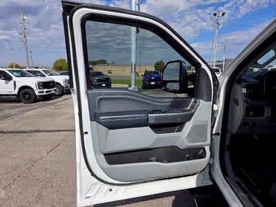 2024 Ford Super Duty F-350 SRW Limited 4WD Crew Cab 6.75' Box