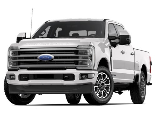 2024 Ford Super Duty F-350 SRW Limited 4WD Crew Cab 6.75' Box